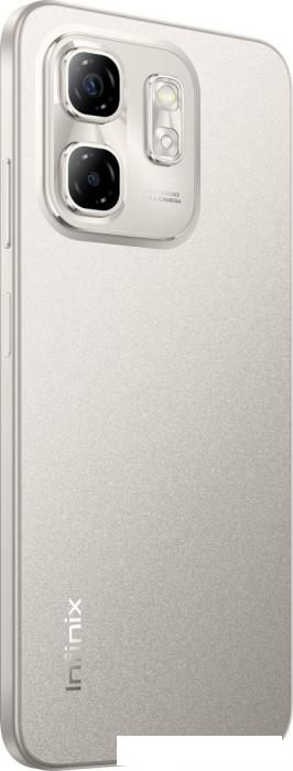 Телефон Infinix Hot 50i X6531 4GB/128GB (серый титан)