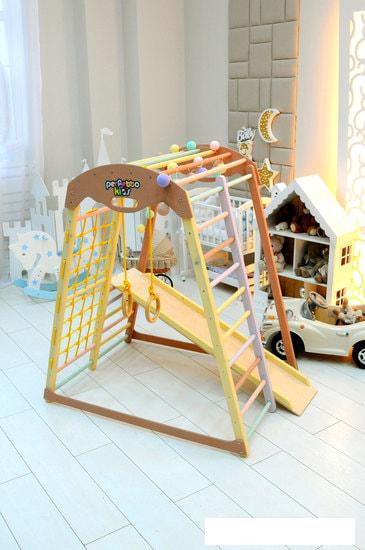 Детские спортивные комплексы и игровые площадки Perfetto Sport Uccellino PS-210