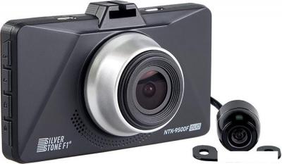 Видеорегистратор SilverStone F1 NTK-9500F Duo