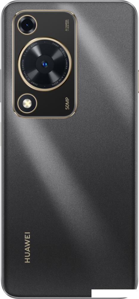 Телефон Huawei nova Y63 GFY-LX1 4GB/128GB (черный)