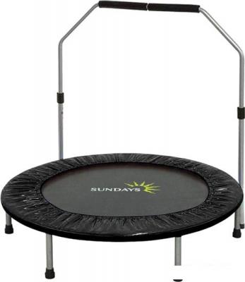 Батуты Sundays D101 (с ручкой, черный)