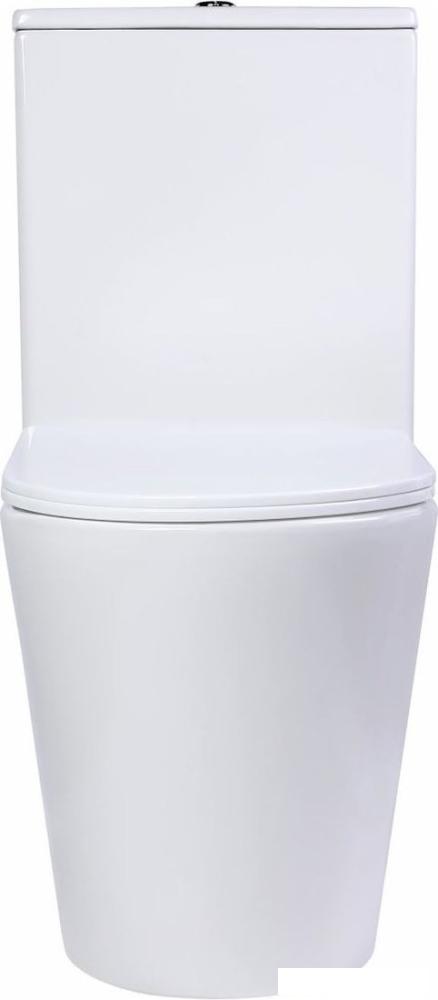 Унитаз напольный Roxen Wailet Rimless Soft Close 600175-01