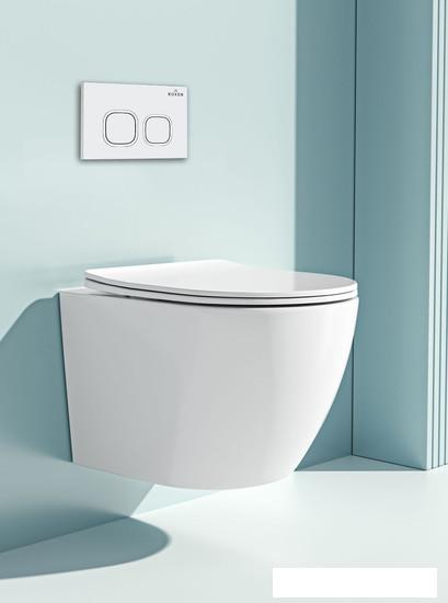 Инсталляция для унитаза Roxen StounFix Dual Fresh 826157