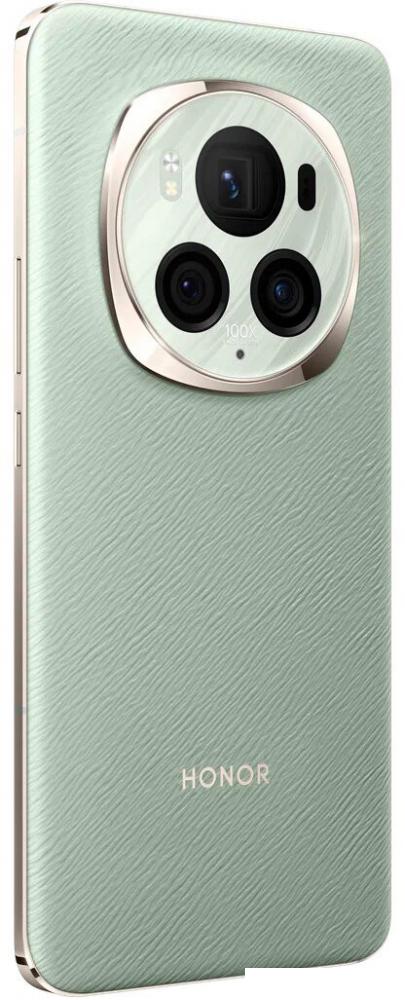 Смартфон HONOR Magic6 Pro 12GB/512GB международная версия с NFC (шалфейный зеленый)