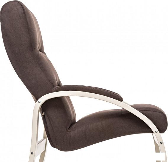 Кресла Импэкс Leset Лион (слоновая кость/малмо 28)