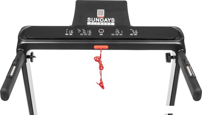 Электрическая беговая дорожка Sundays Fitness T56