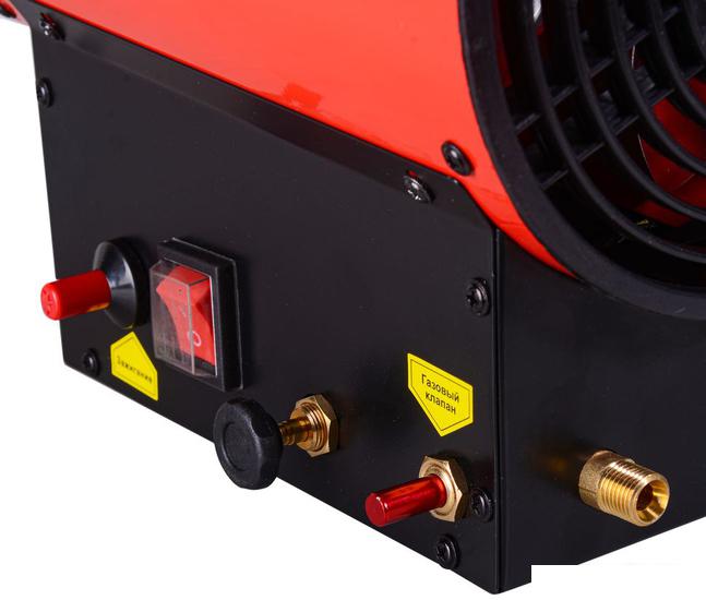 Газовая тепловая пушка Ресанта ТГП-12000