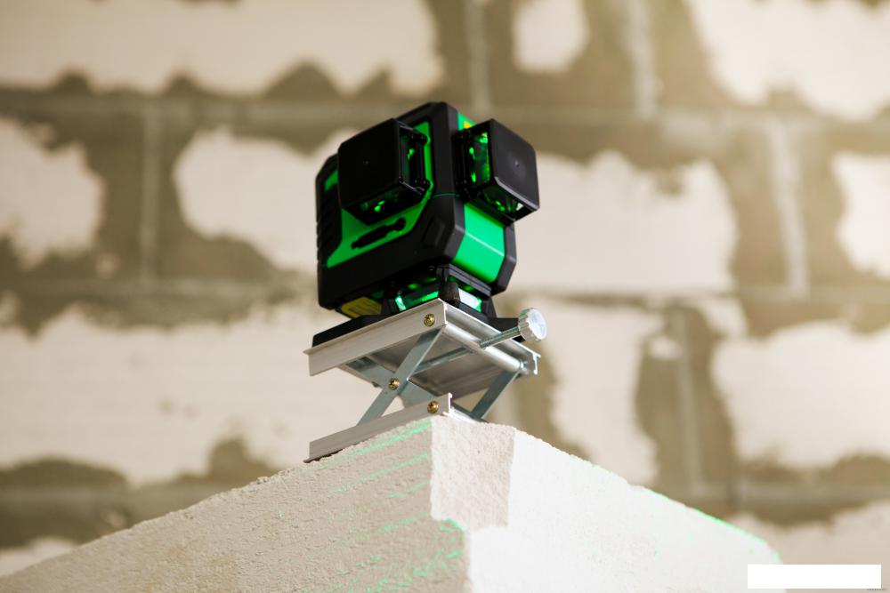 Лазерный нивелир Instrumax Greenliner 3-360/B Set