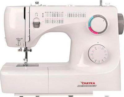 Электромеханическая швейная машина Chayka New Wave 760