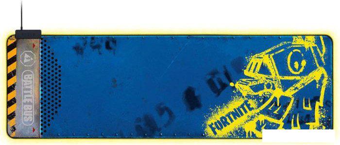 Коврик для стола Razer Goliathus Chroma Extended Fortnite Edition