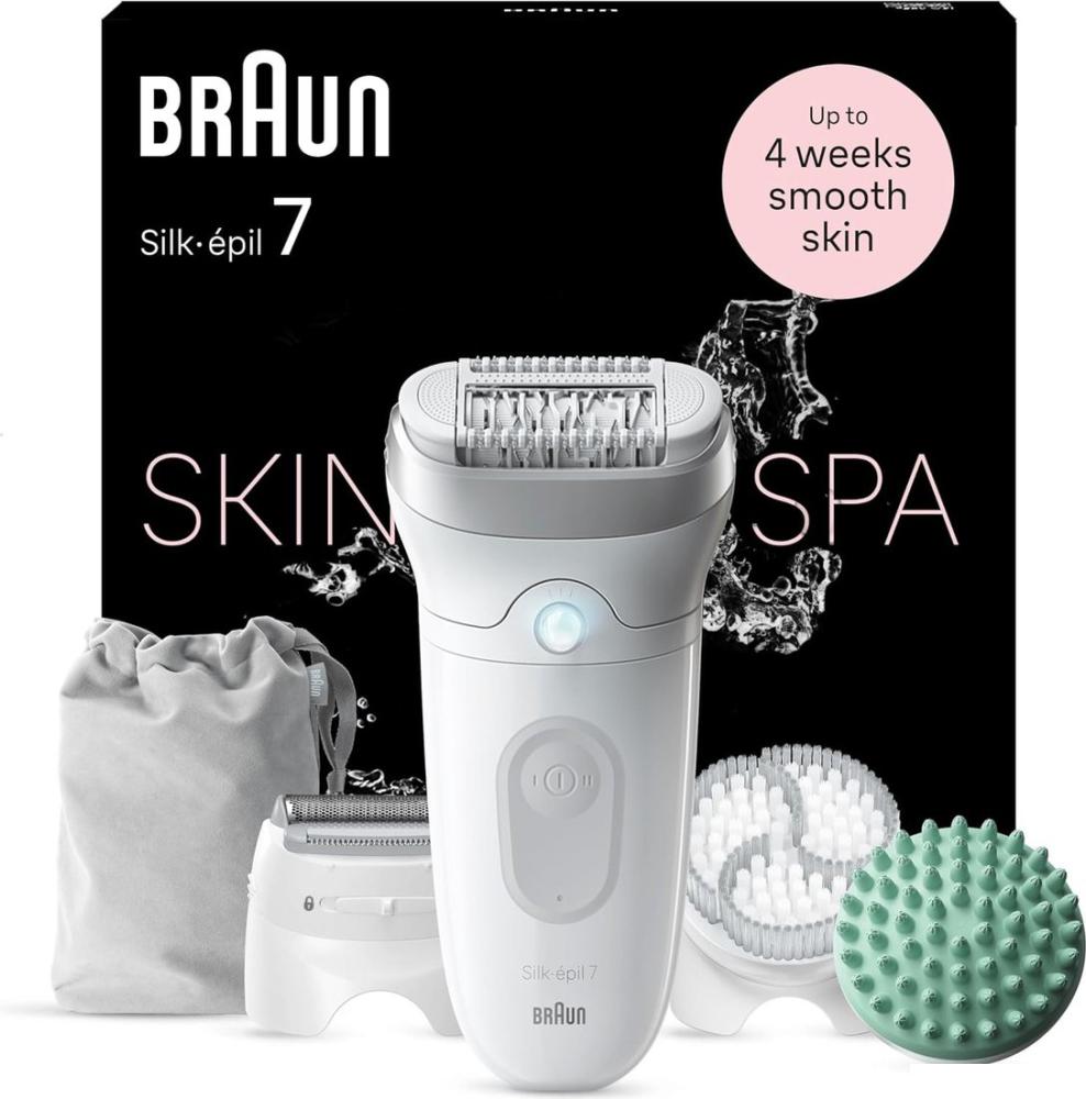 Эпилятор Braun Silk-epil 7 SE7081