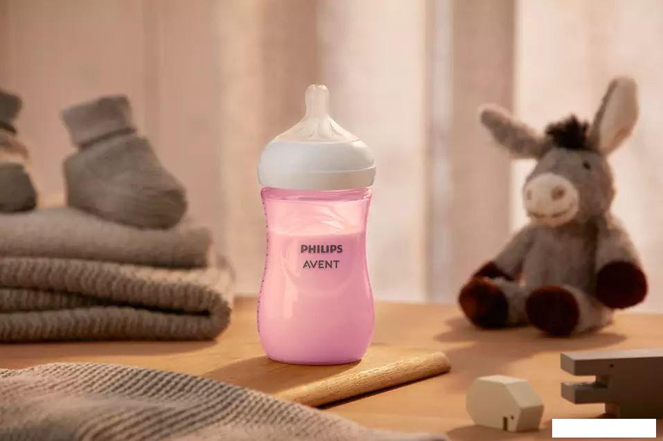 Бутылочка для кормления Philips Avent Natural Response SCY903/11 (260 мл)