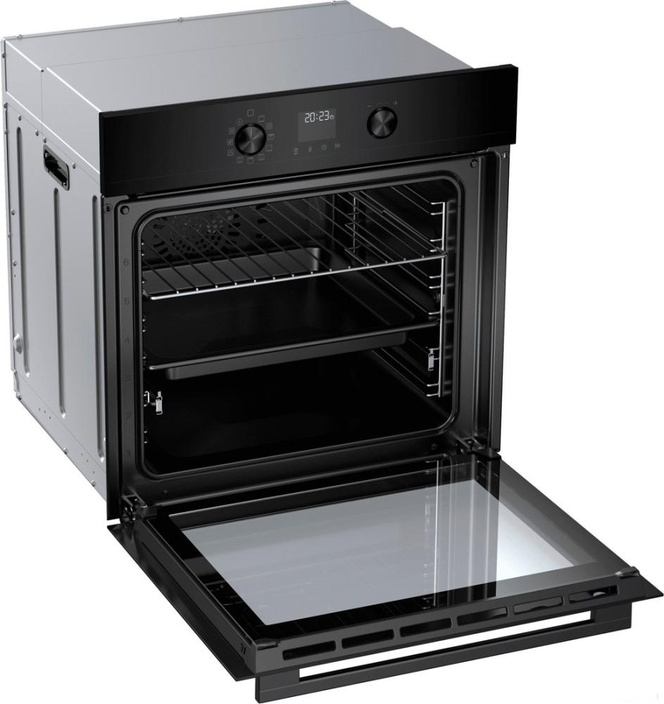 Электрический духовой шкаф Haier HOQ-K4AAN3GB