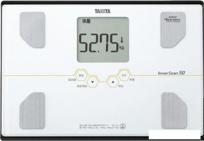Напольные весы Tanita BC-313 (белый)