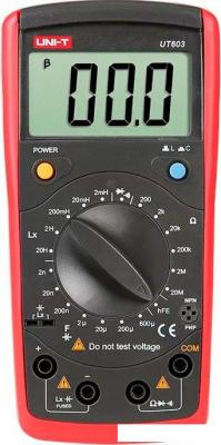 Мультиметр UNI-T UT603