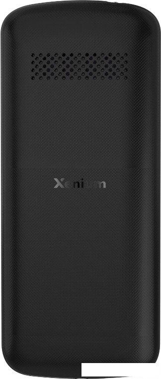 Кнопочный телефон Xenium X170 (черный)