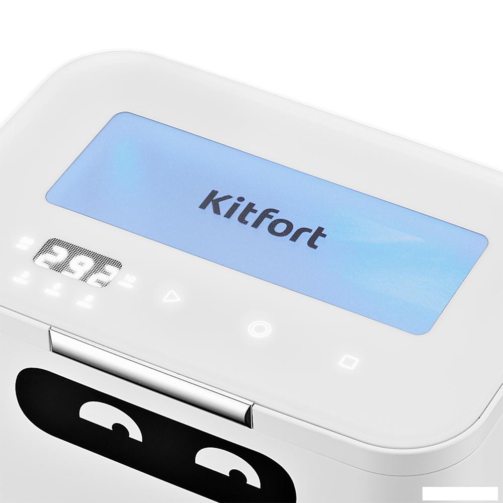 Стерилизатор маникюрный Kitfort KT-2071