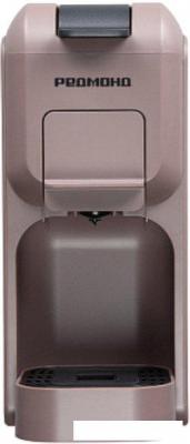 Кофеварки и кофемашины Redmond (Редмонд) CM713 (серо-коричневый)