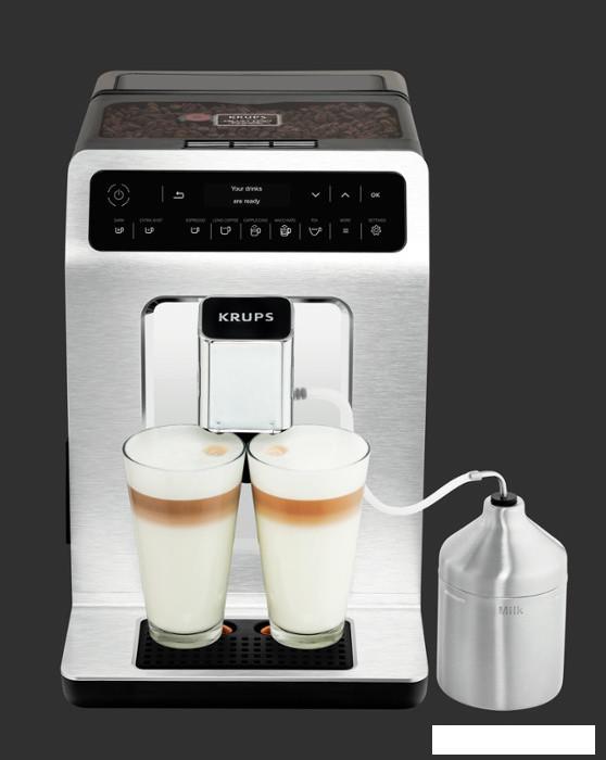 Кофемашина Krups Evidence EA891C