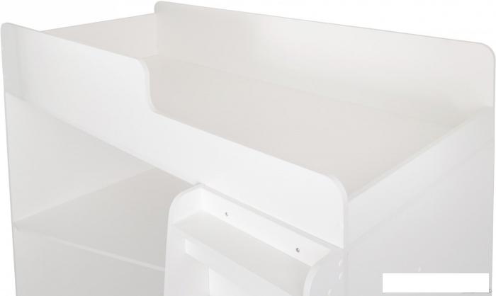 Кровати Премиум Твист 2 80x180 (белый)