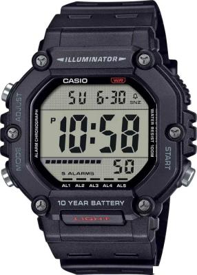 Наручные часы Casio AE-1600H-1A