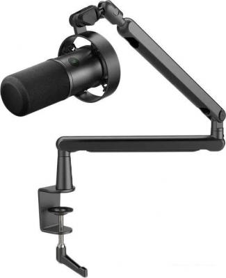 Проводной микрофон FIFINE T688 (черный)