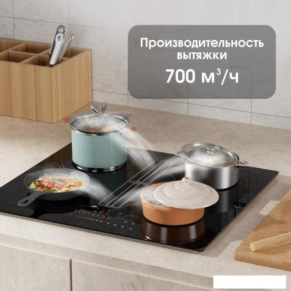 Варочная панель Zigmund &amp; Shtain CIS 303.60 BX