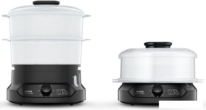 Пароварка Tefal Minicompact VC139810