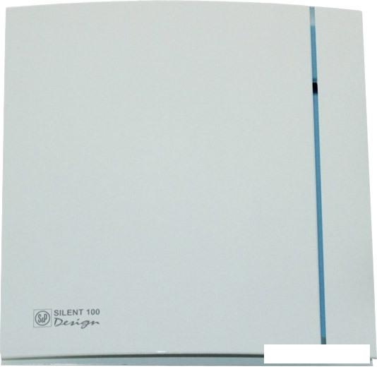 Осевой вентилятор Soler&amp;Palau Silent-100 CMZ Design [5210602100]