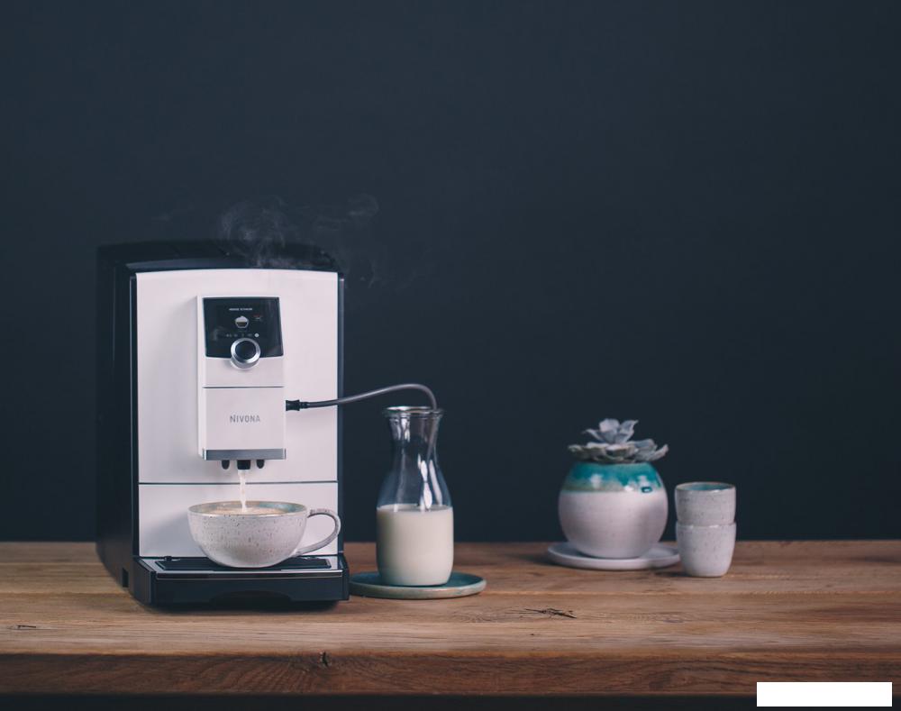 Кофемашина Nivona CafeRomatica NICR 796