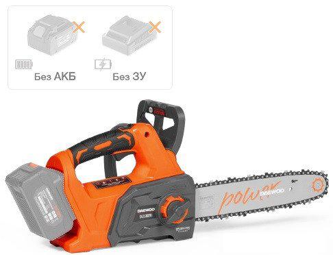 Цепные электро- и бензопилы Daewoo Power DACS 3021Li (без АКБ)