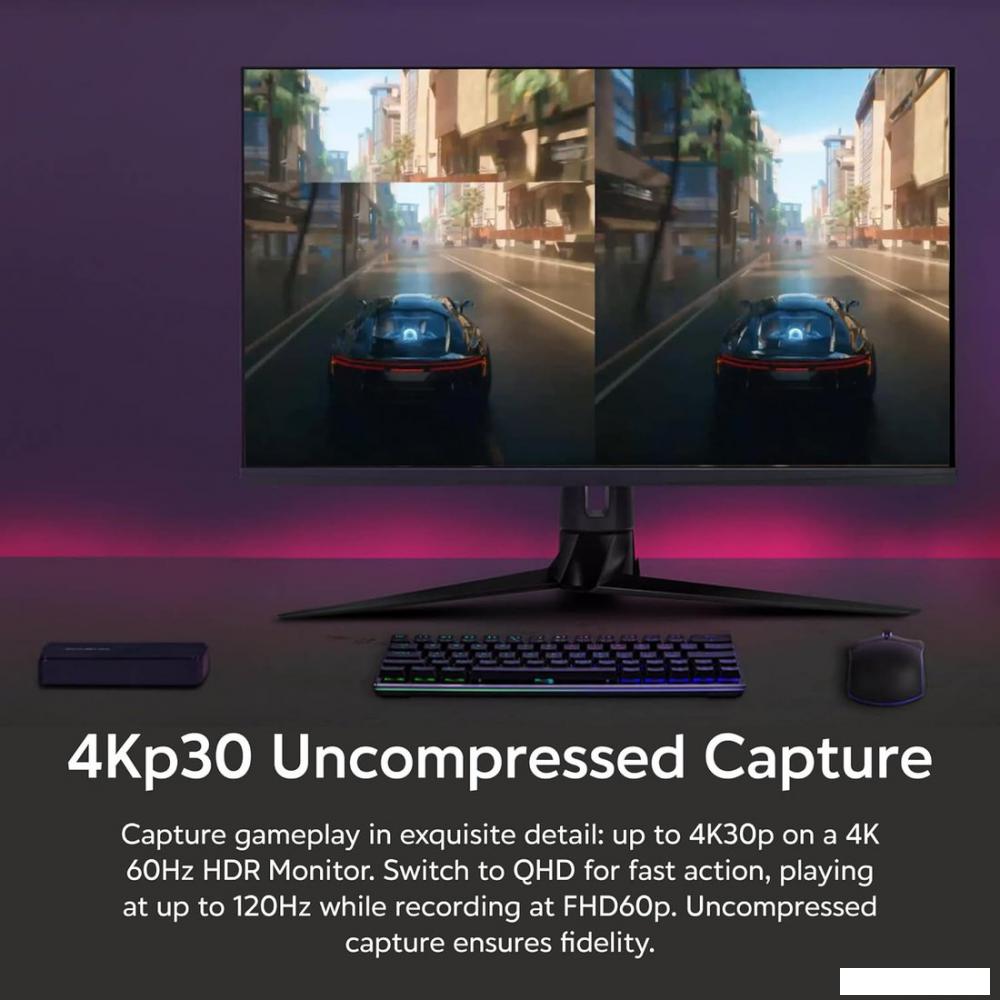 Устройство видеозахвата AverMedia Live Gamer Extreme 3 GC551G2