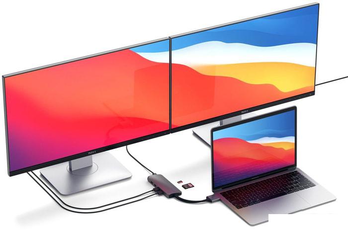 Док-станция Satechi ST-TCDMMAM