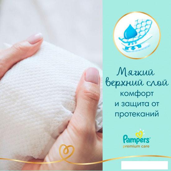 Детские подгузники Pampers Premium Care 4 (108 шт)