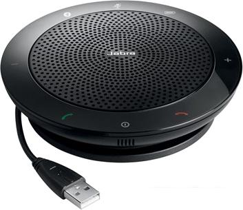 Спикерфоны Jabra Speak 510+ UC