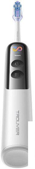 Электрическая зубная щетка Trouver Fresh 20 Vision Set ATS25B (белый)