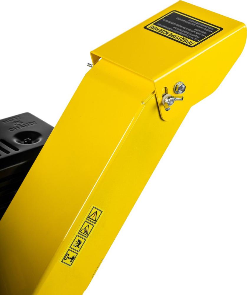 Садовый измельчитель Garvill BSP-5150K