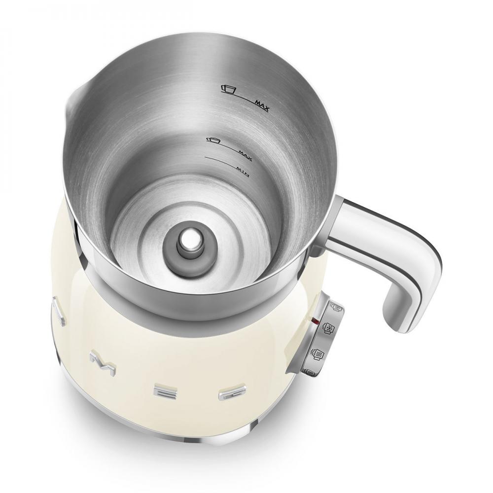 Вспениватели молока Smeg MFF11CREU