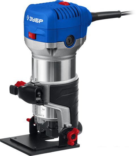 Вертикальный фрезер Зубр ФПК-750Н