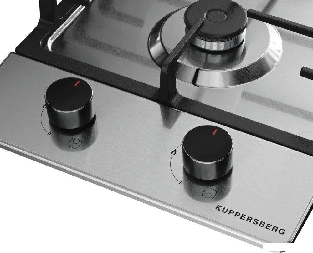 Варочная панель KUPPERSBERG FS 36 X