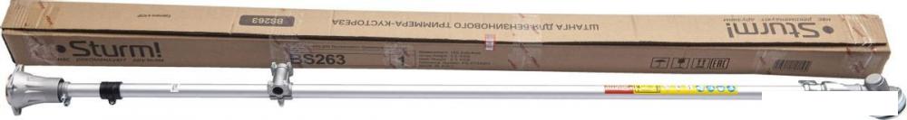 Триммер Sturm BT9526