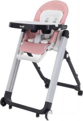 Высокий стульчик Rant Onyx RH502 (cloud pink)