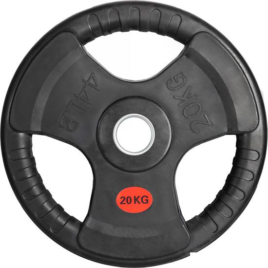 Диск VictoryFit VF-S512000 20 кг
