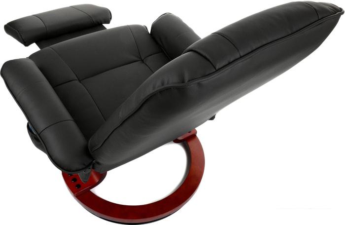 Массажеры и массажные кресла Calviano 2161 (экокожа, черный)