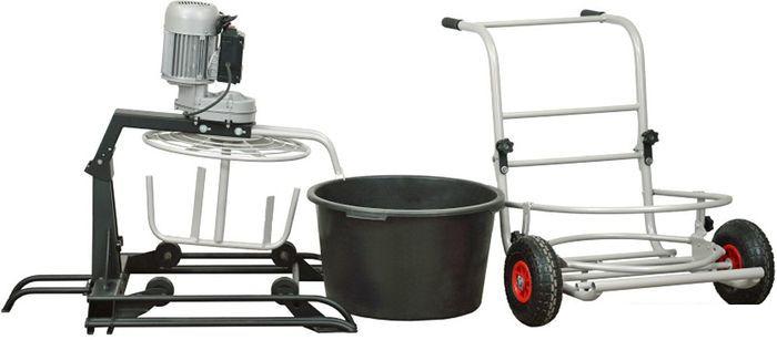 Бетономешалки Belmash (Белмаш) MS-6501 S261A