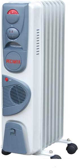 Обогреватели Ресанта ОМ-7НВ