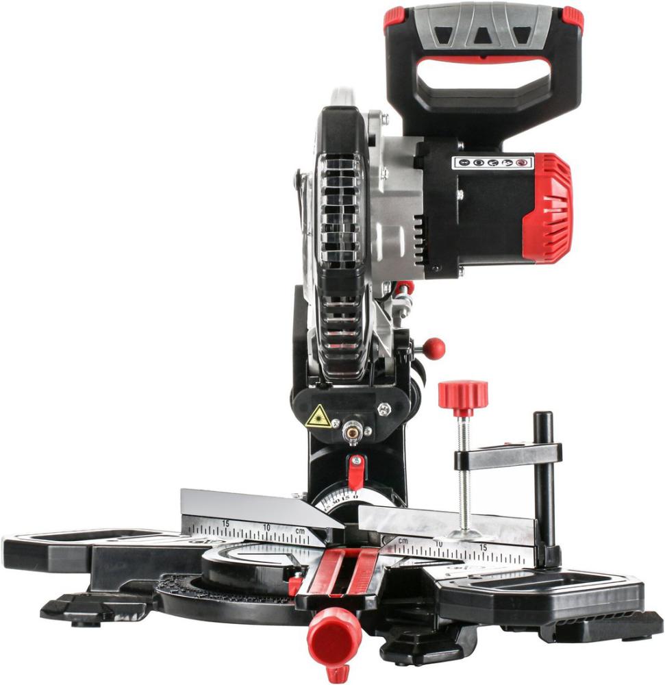 Торцовочная пила P.I.T. PMS20H-210A (без АКБ)