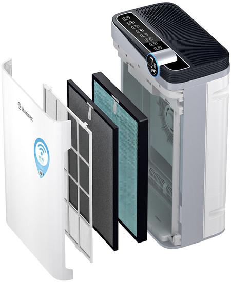 Очиститель воздуха Thermex Griffon 500 Wi-Fi
