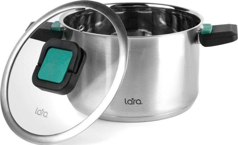 Кастрюли Lara Изумруд LR02-123