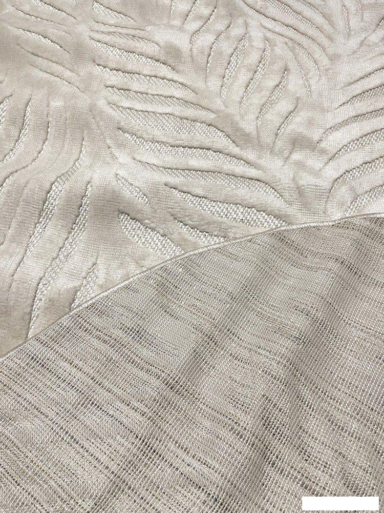 Ковры и ковровые дорожки Valentis Juno G595AW-CREAM-OVAL (1x2)